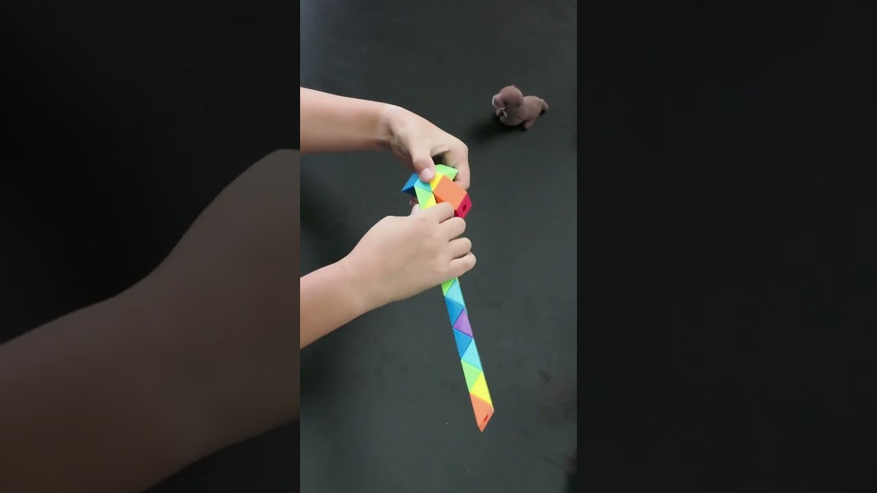 Make a Cobra with a Magic Snake 