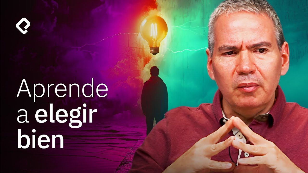 Cómo tomar decisiones DIFÍCILES (sin pensar demasiado)