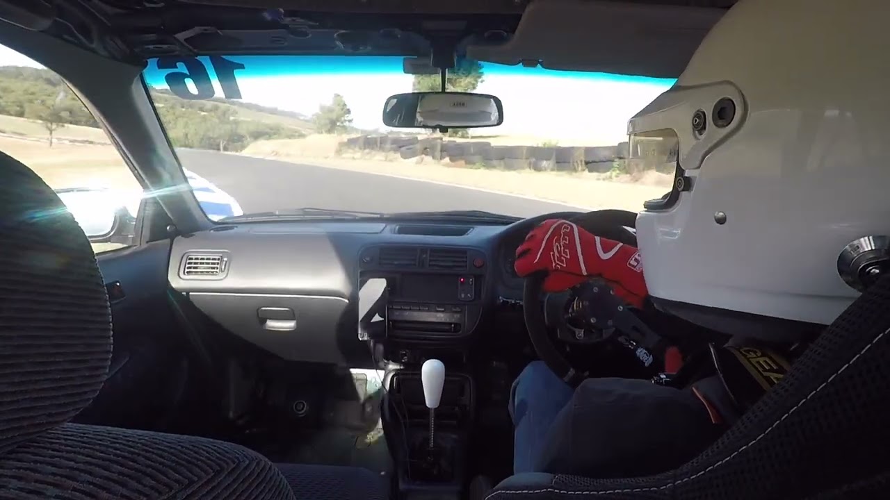22/2. VHC RD2. Bryant Park Anticlockwise Figure 8. 63.92. Honda Civic