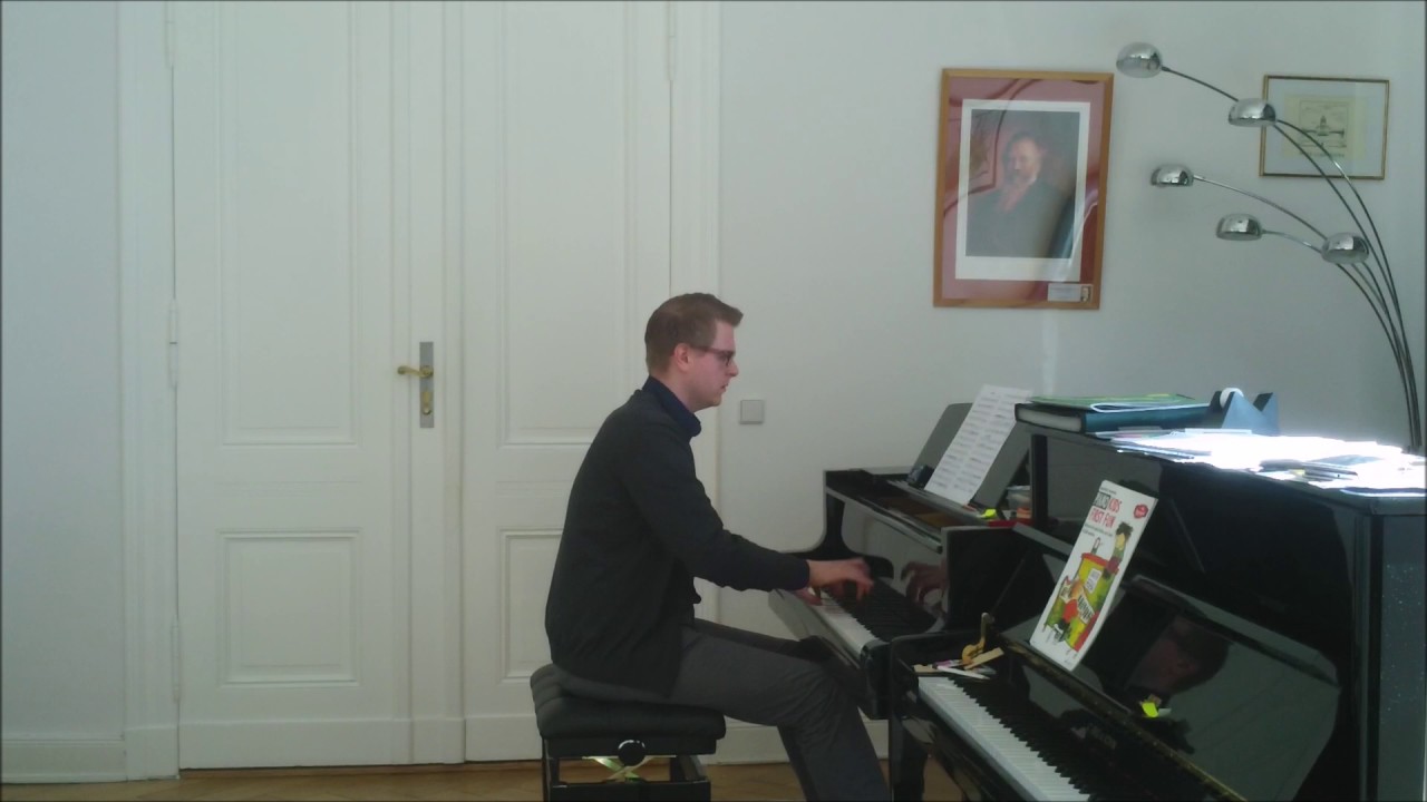 Urami Bushi Piano
