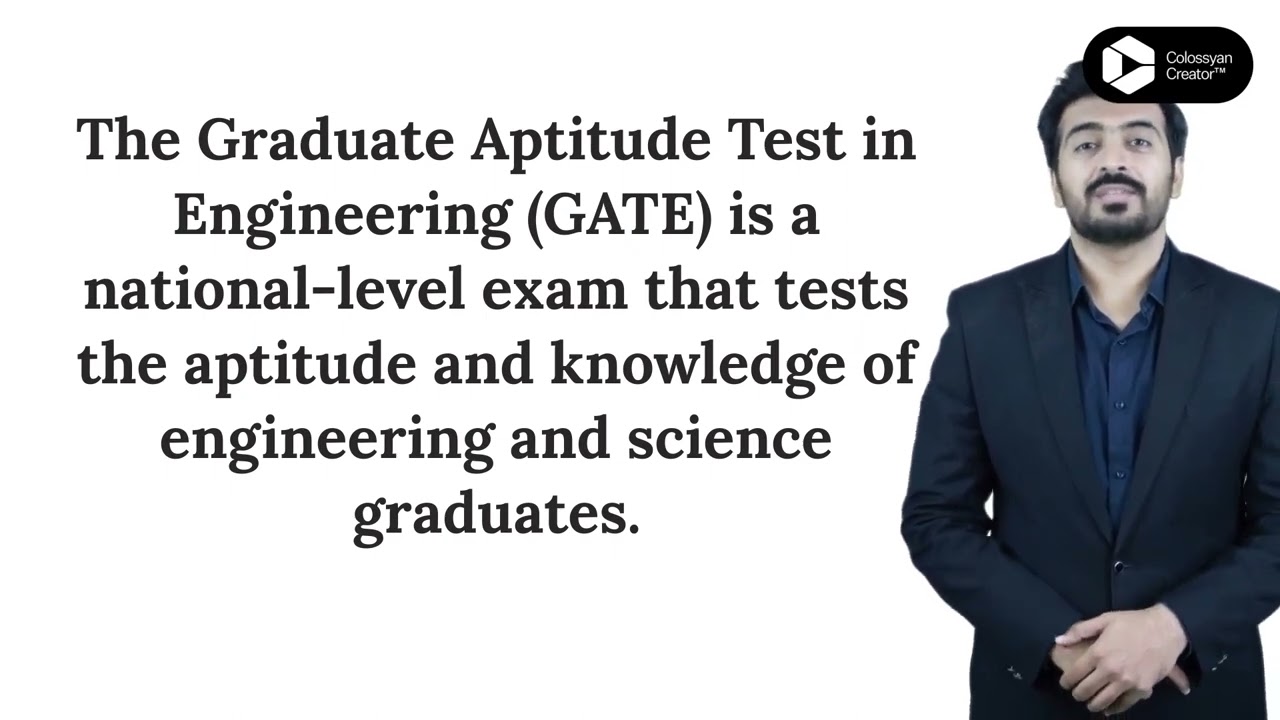 Job Opportunities after GATE Exam - by Avdhesh Singh Yadav Sir