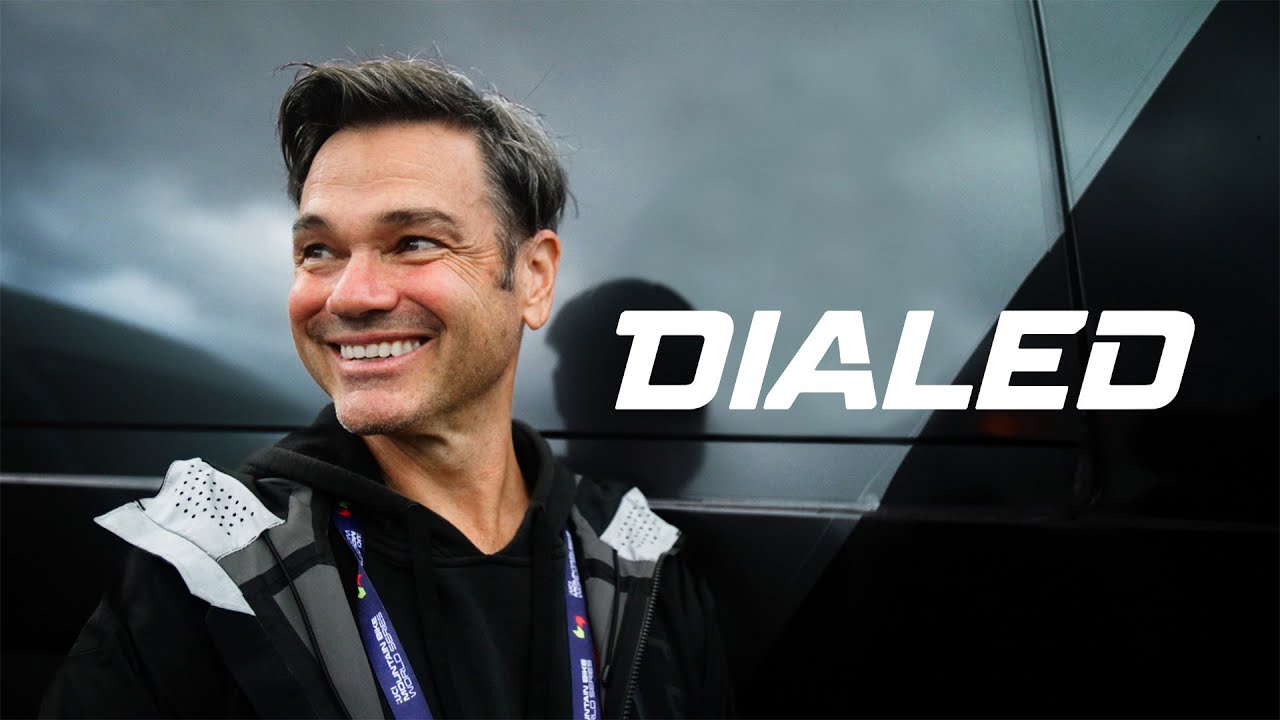 DIALED S5-EP54: The greatest sport in the world. | FOX