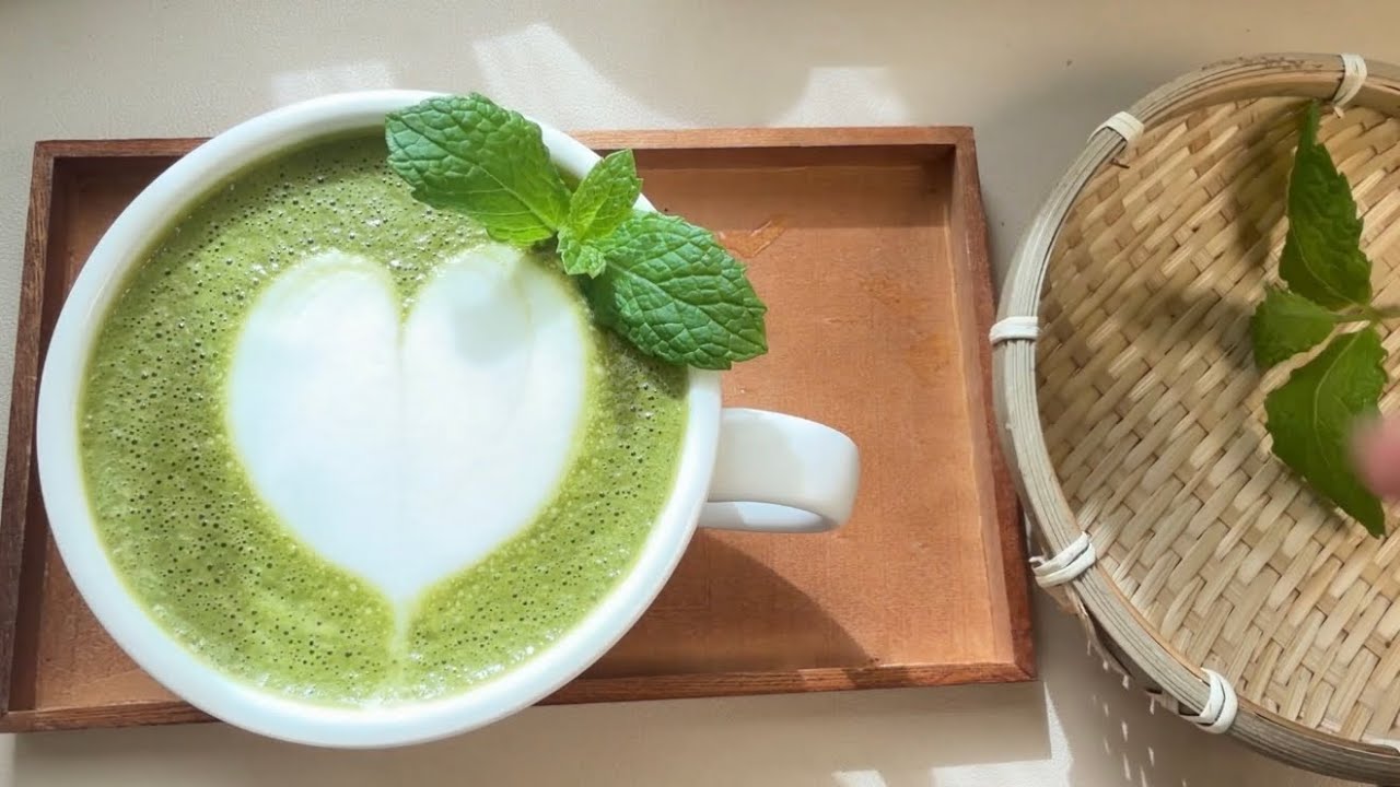 This Moment | A Calm Morning with Matcha