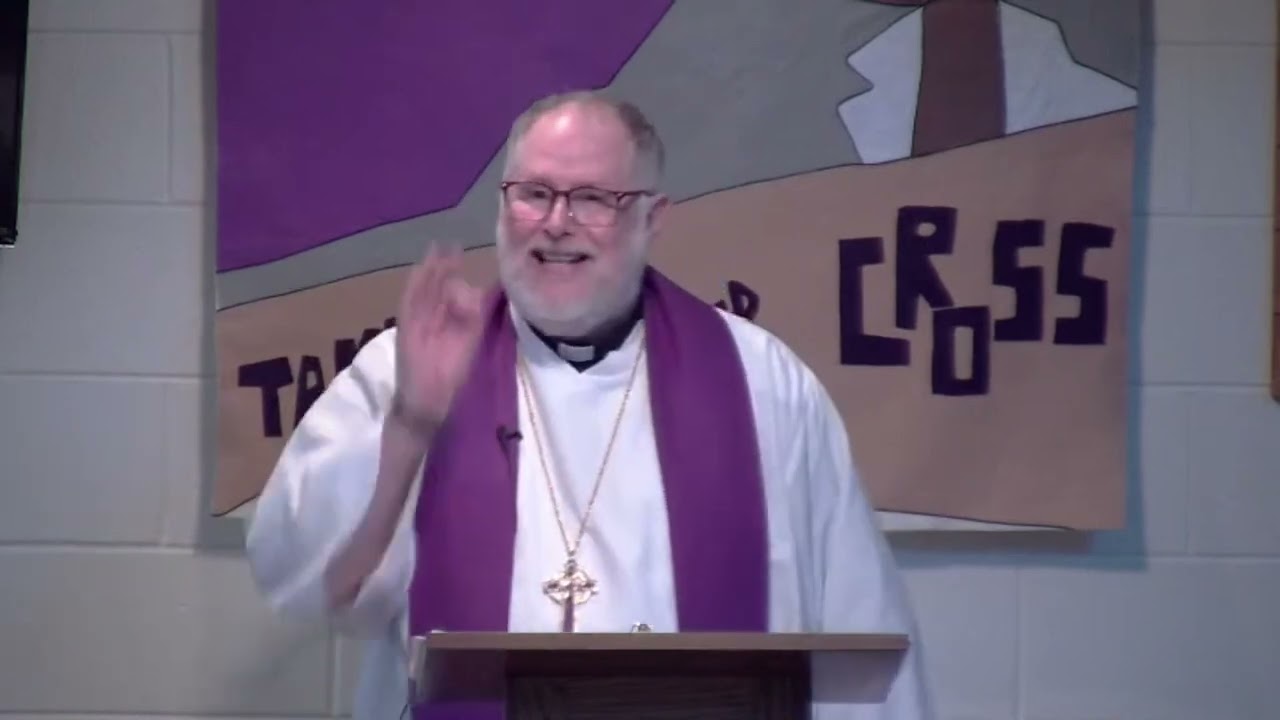 The First Sunday in Lent