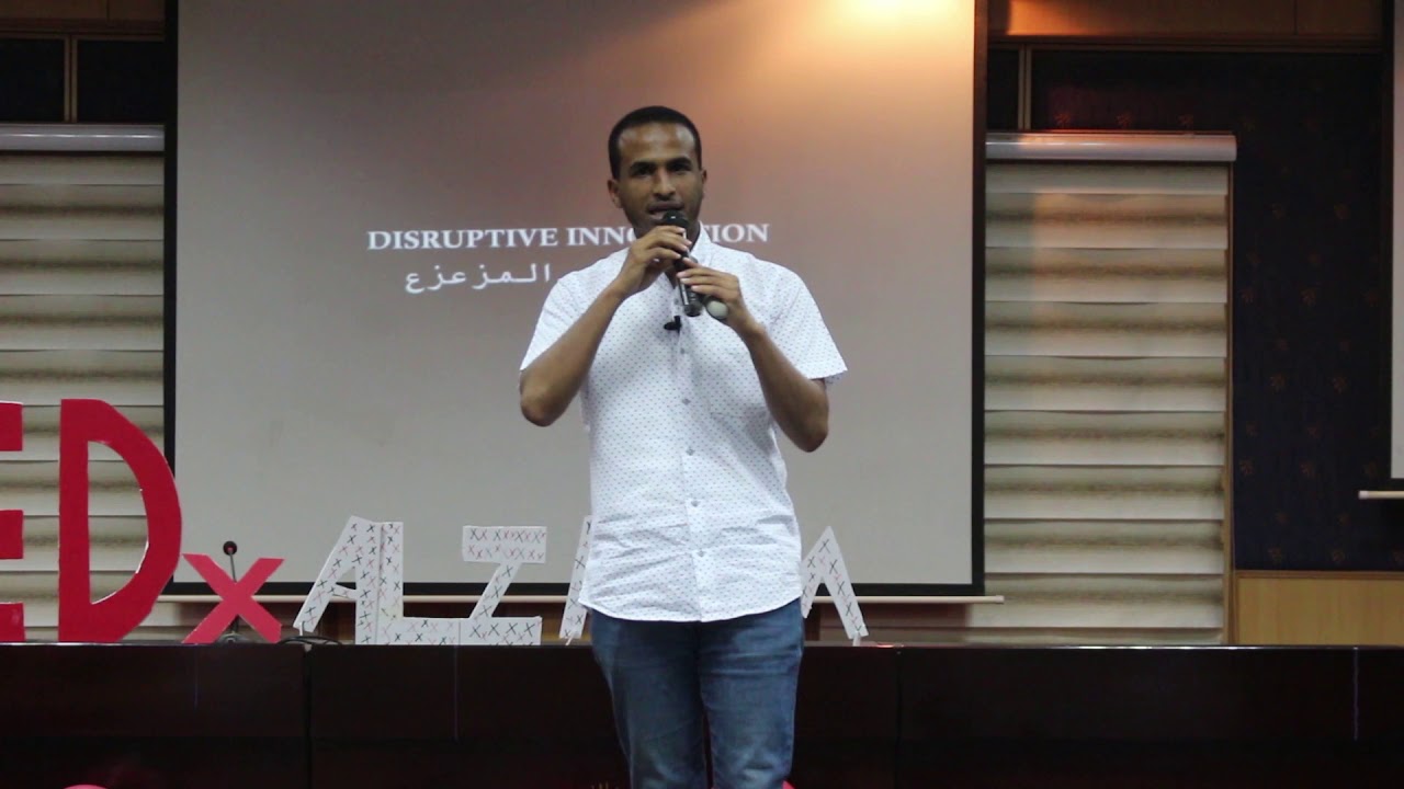 الإعلام الرقمي  | Ahmed El-Rehad | TEDxAlzaiemAlazhariUniversity