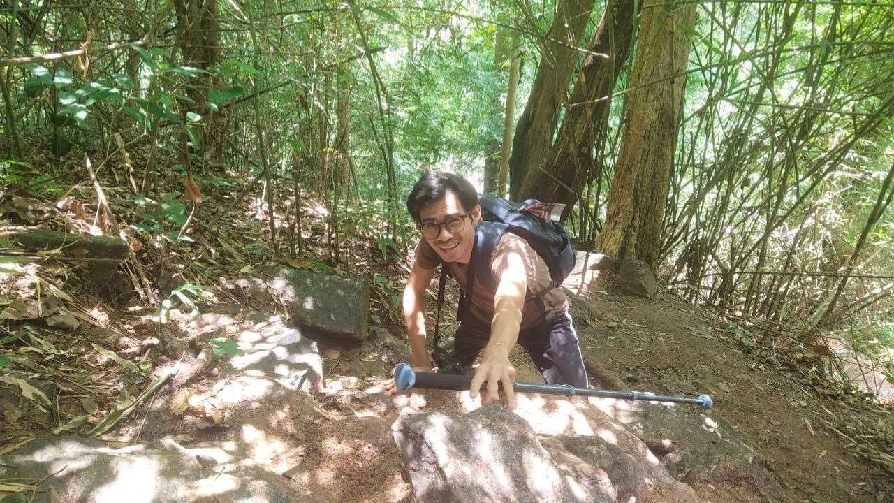 Hiking to Wat Pha Lat Temple and Wat Phra That Doi Suthep
