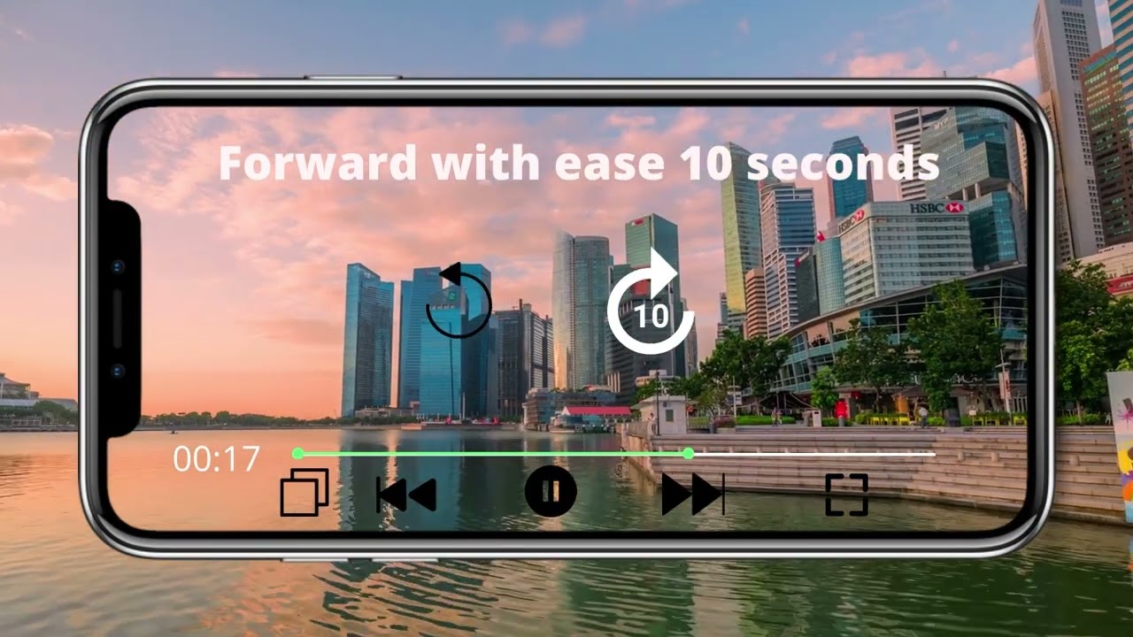 HD Pro Video Player App
