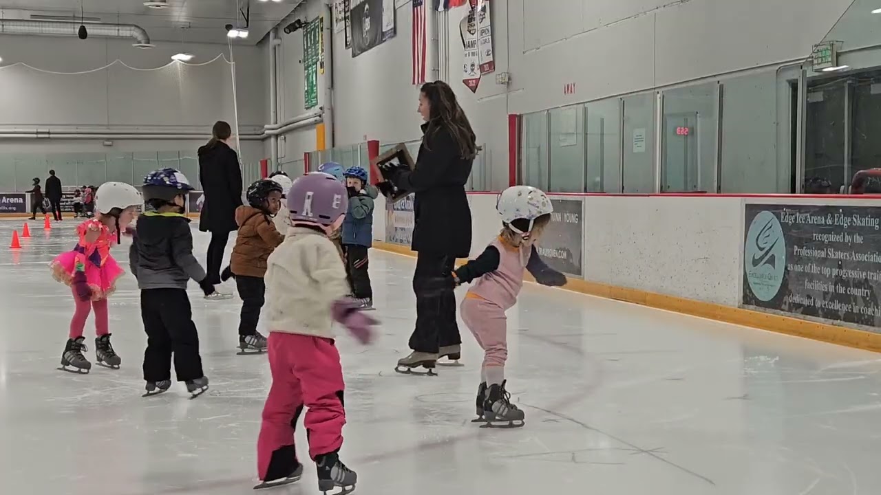 2025.11.11 Seb's Skating Class ⛸️ 