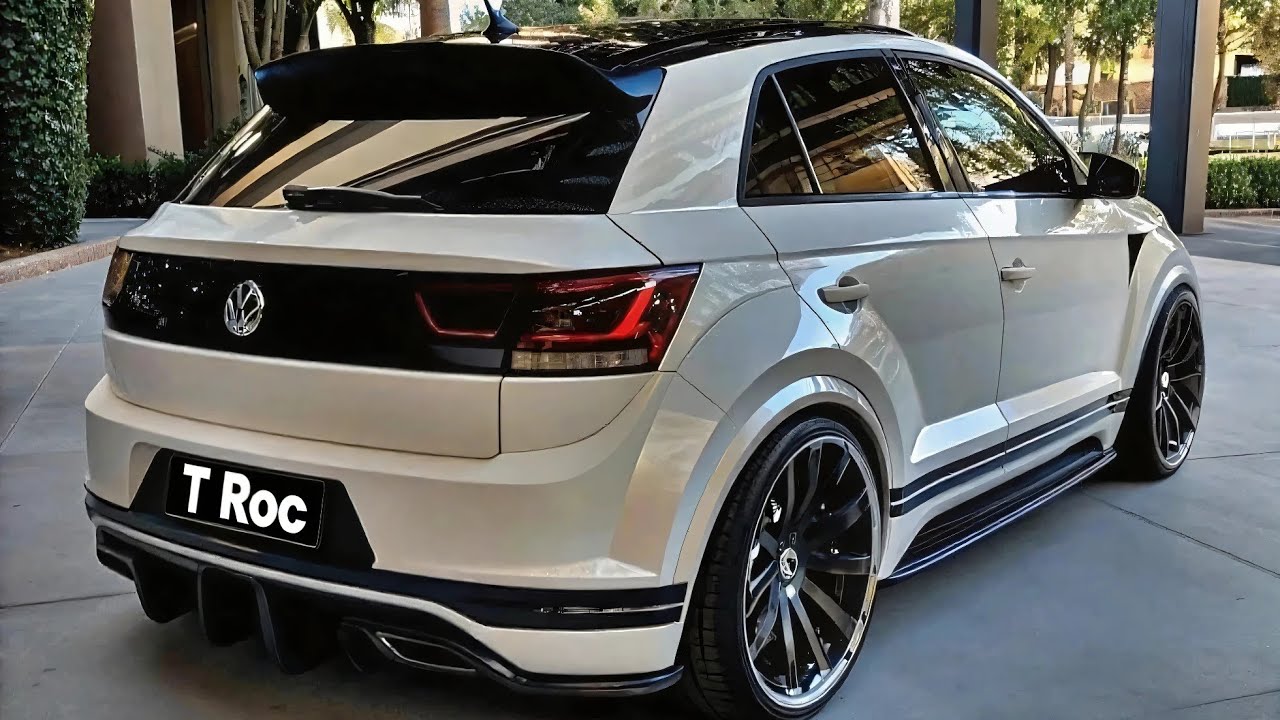 Der neue VW T-Roc 2026 &ndash; schl&auml;gt er wirklich BMW und Mercedes