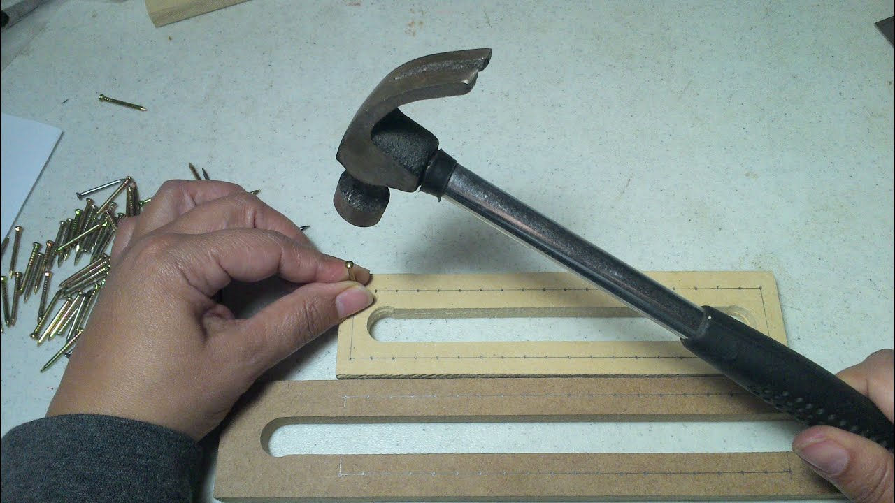 [Original de Norelizz]Tutorial Como hacer tu telar rectangular