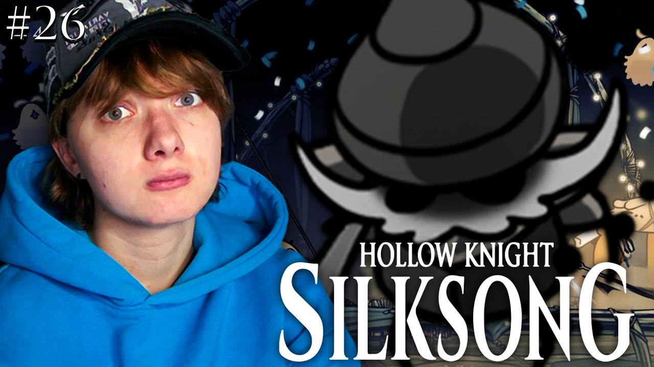 ПЕРЕКЛИЧКА ДРУЗЕЙ (ПРОПАЩИЙ ГАРМОНД) // ПРОХОЖДЕНИЕ HOLLOW KNIGHT: SILKSONG #26