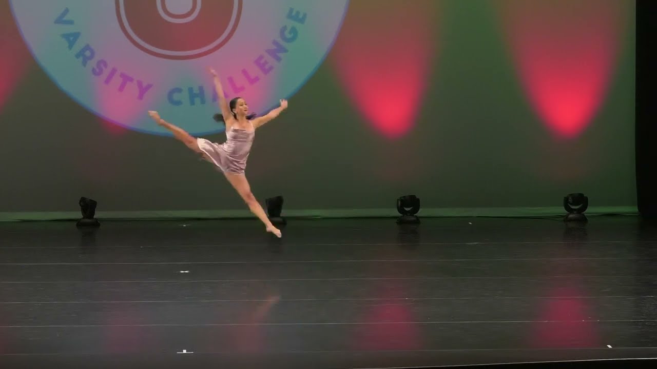 WLU COMPETITIVE DANCE TEAM - YOU'RE NOT HERE