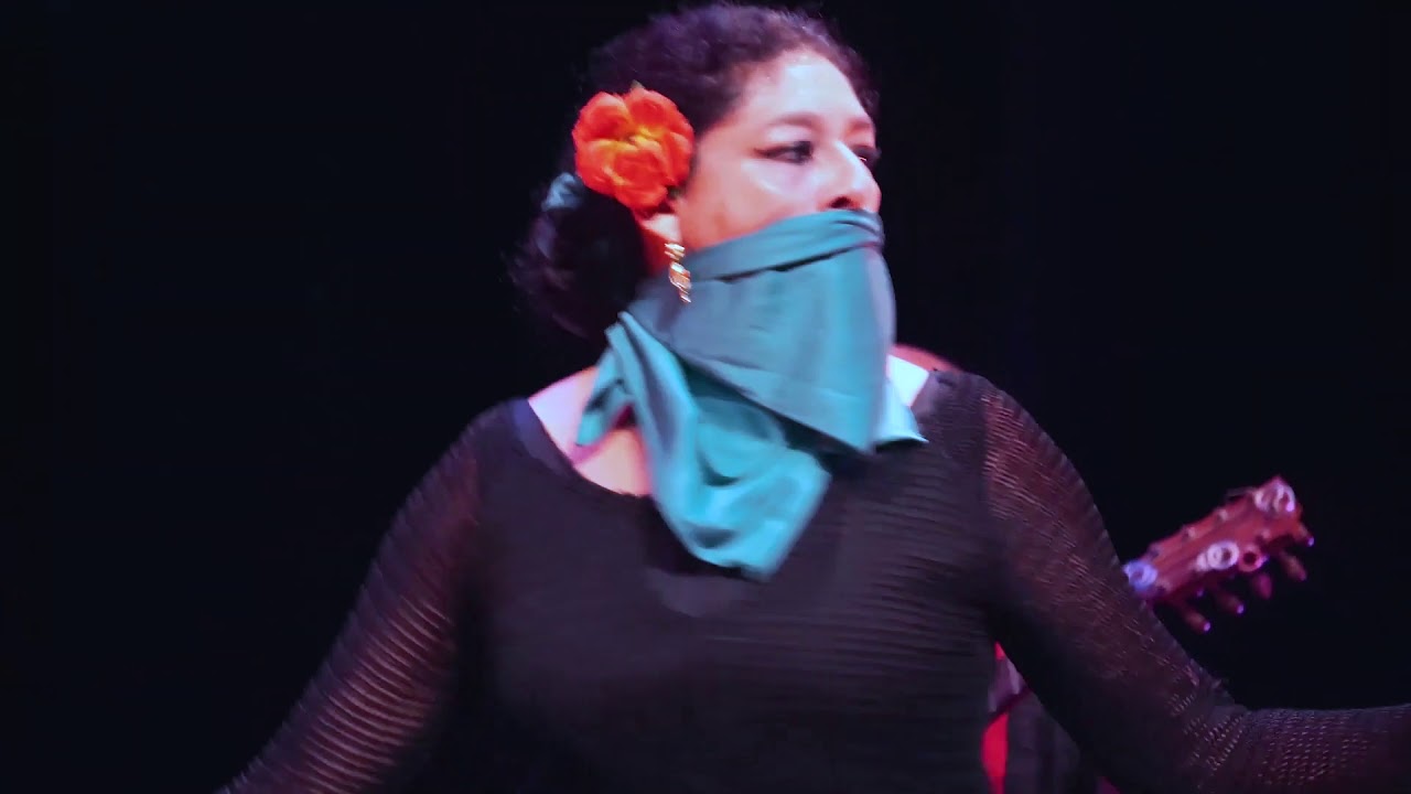 Las poblanas de 