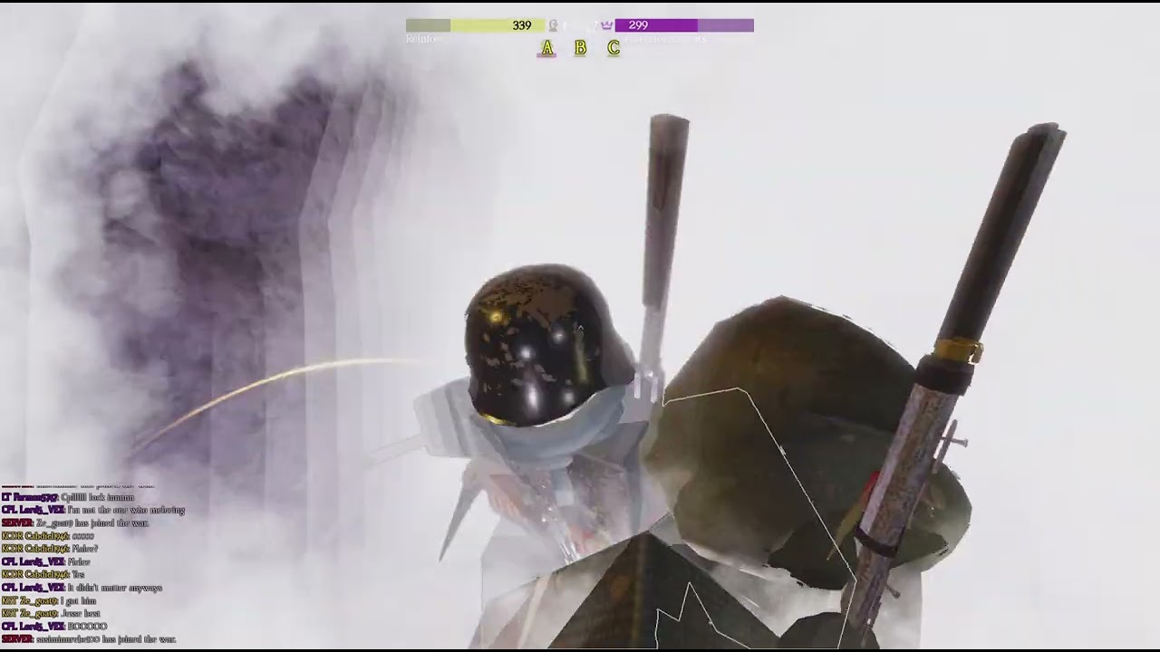 Me cooking Two corporals in Grave/digger in a 2v1.
