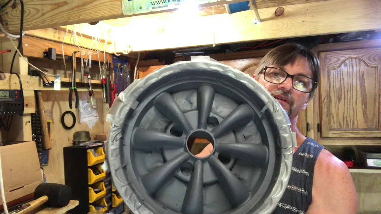 VW EMPI Classic wheels