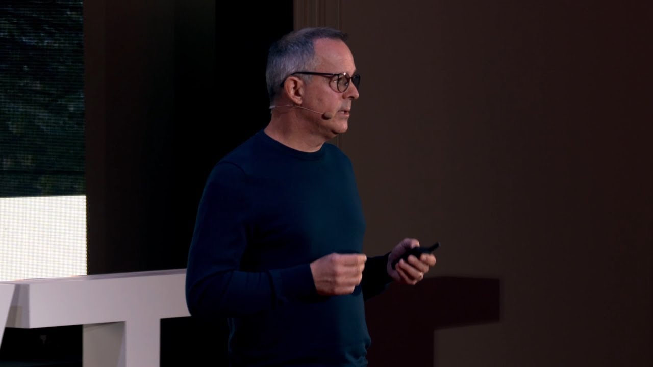 Rethinking Romania as a tourism destination | Andy Trincia | TEDxUSVT