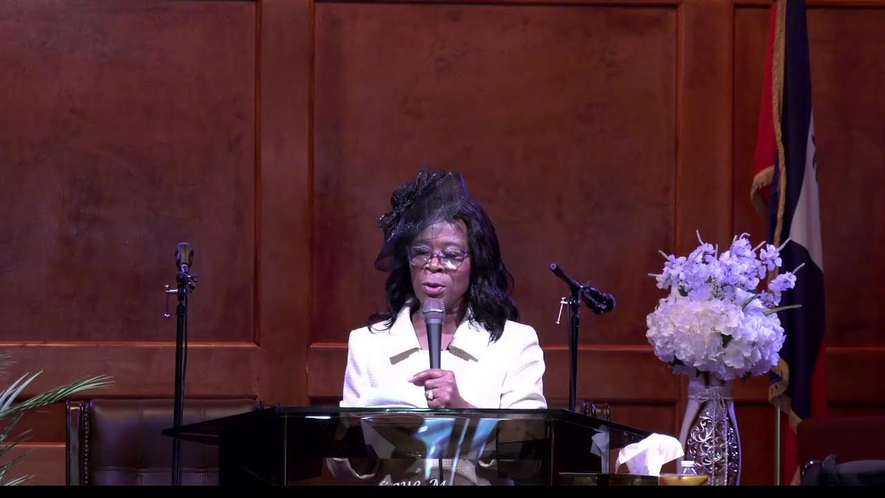 Sunday Morning Worship
