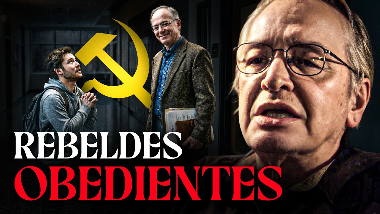 Chamam de Revolução, Mas É Obediência Cega | Olavo de Carvalho