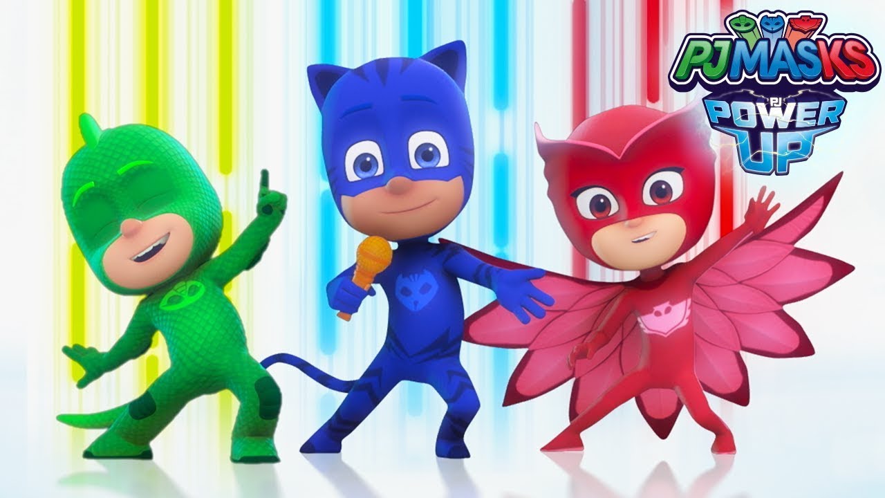 Heroes en Pijamas en Espa&ntilde;ol 🎵 Mucha acci&oacute;n 🎵 PJ Masks Espa&ntilde;ol Latino
