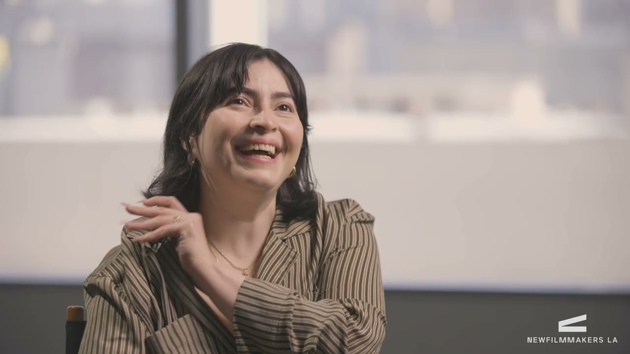 NFMLA Stage 5 Filmmaker Interview | Lucy Morales Carlisle