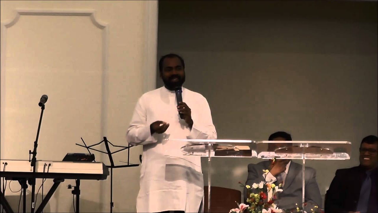 Pastor Shameer