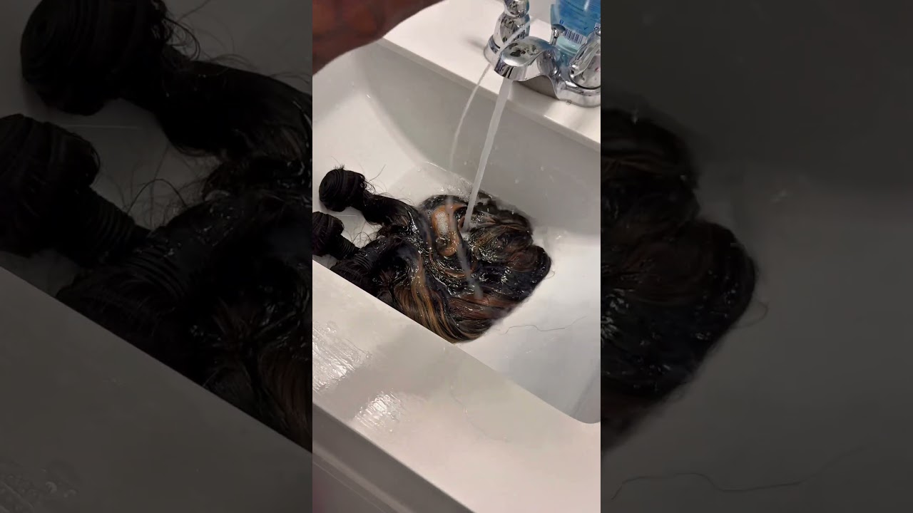 highlighting bundles tutorial #highlights #tutorials #hairhighlight