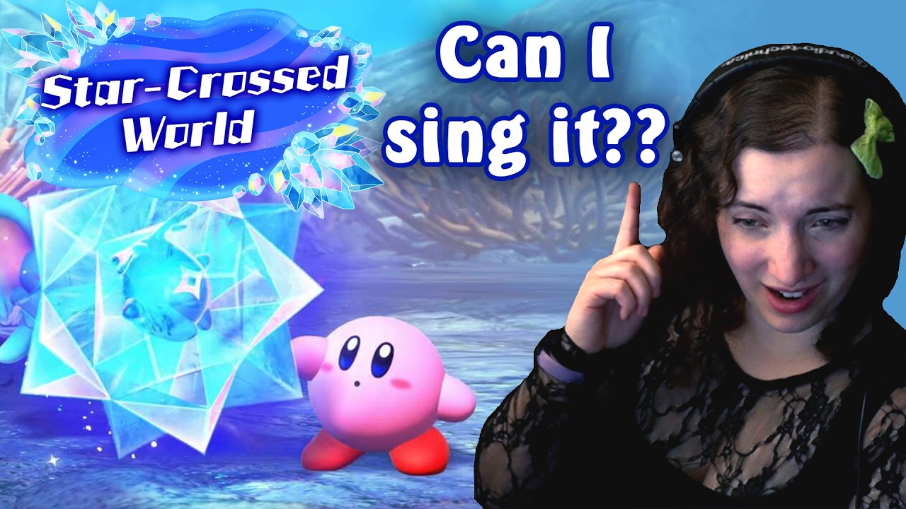 Kirby music is NO JOKE! Musician REACTS to Star Crossed World OST