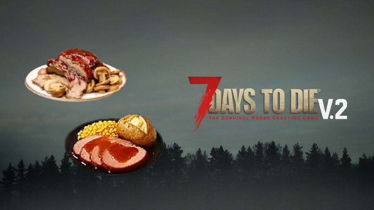 【7Days to Die V.2.5】ハチミツ量産がまさかの飢えを完全解決！！宝の地図活用でさらに豊かに！！#10（7DTD）