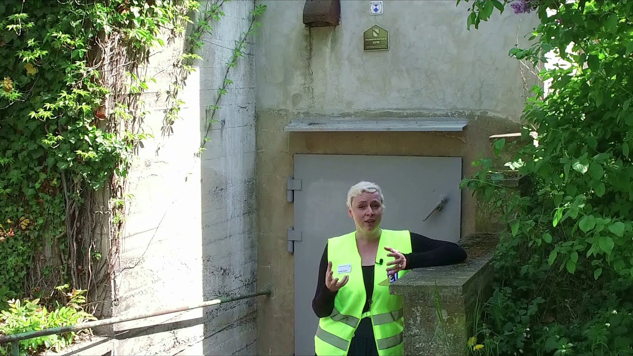 Berliner Unterwelten e.V. | Tour O - OP-Bunker des ehem. Humboldt-Krankenhauses Berlin-Reinickendorf