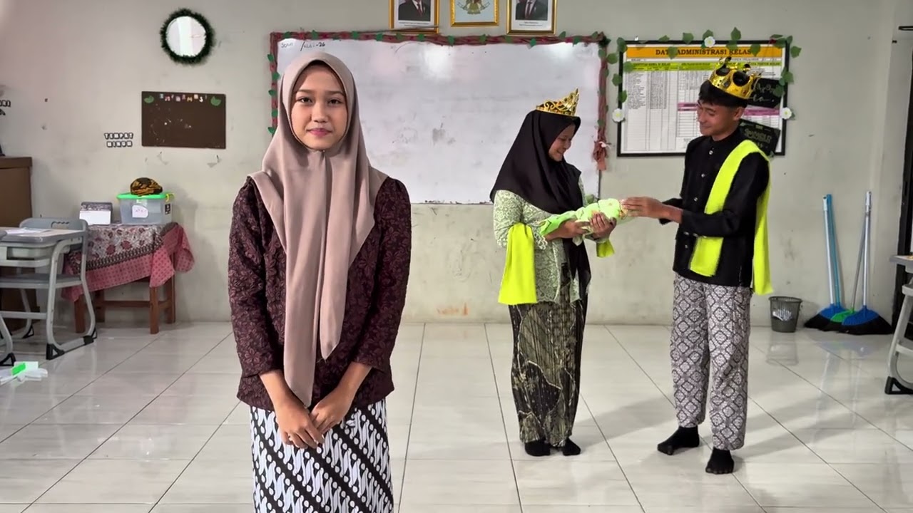 Drama Telaga Warna