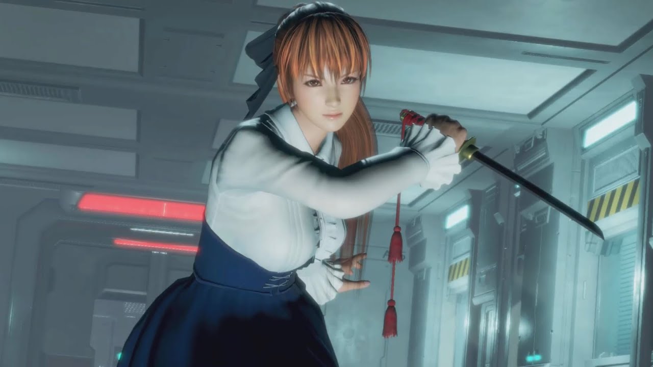 Dead Or Alive 6 - Kasumi 