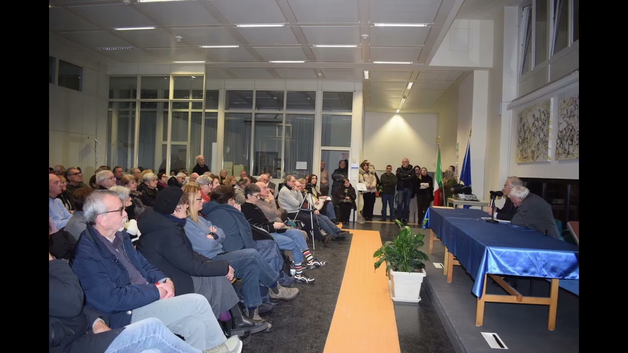 Le foto realizzate durante la presentazione de:  Il Fascismo a Matera, Alfonso Pontrandolfi 2026
