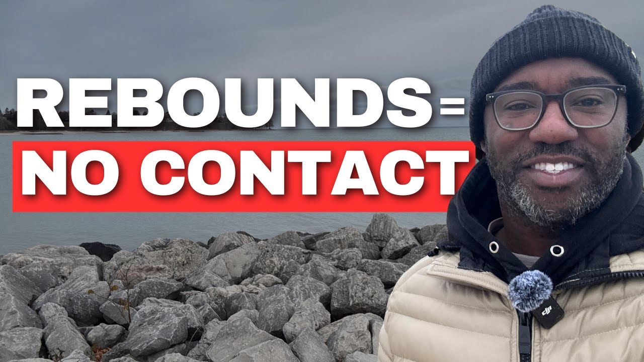 No Contact During Rebound Relationships
