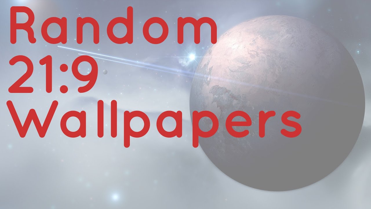 Random 21:9 Wallpapers #1