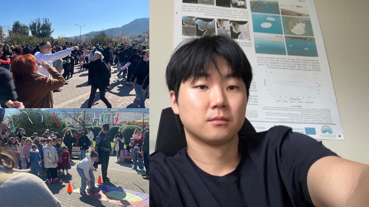 그리스 유학생의 일상 , 페스티발과 축제의 현장