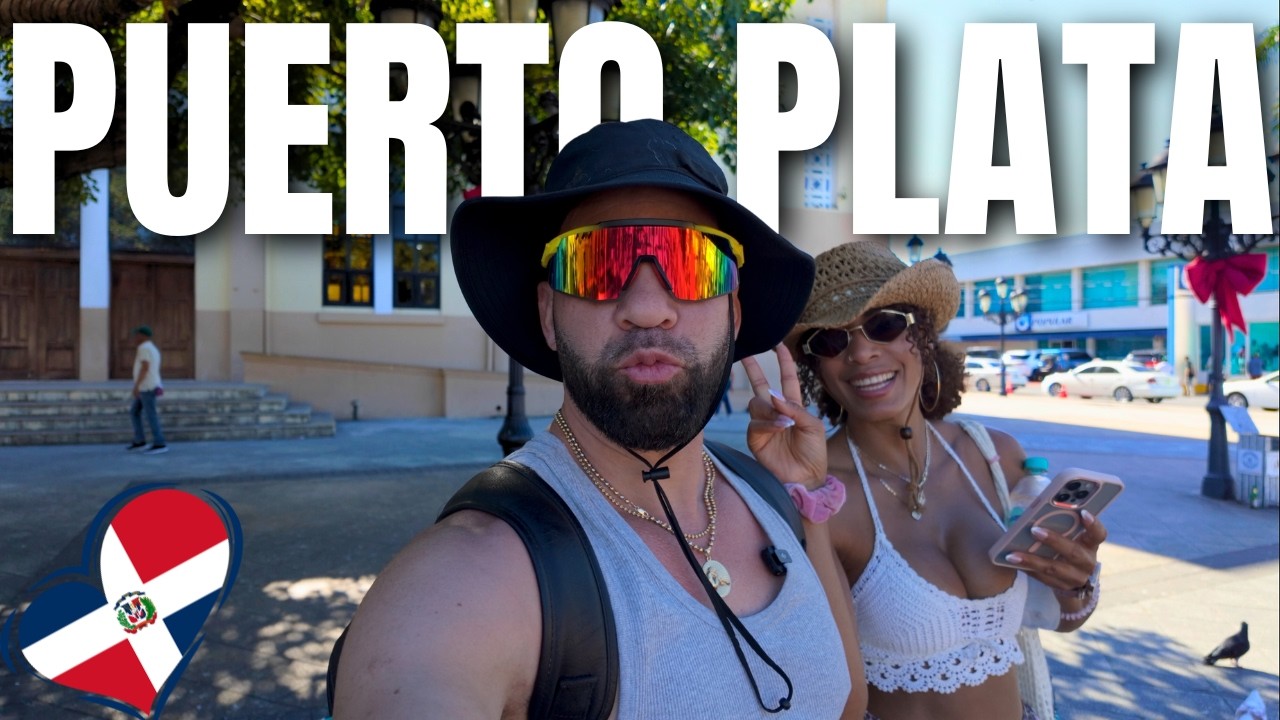PUERTO PLATA MAS VIVA QUE NUNCA