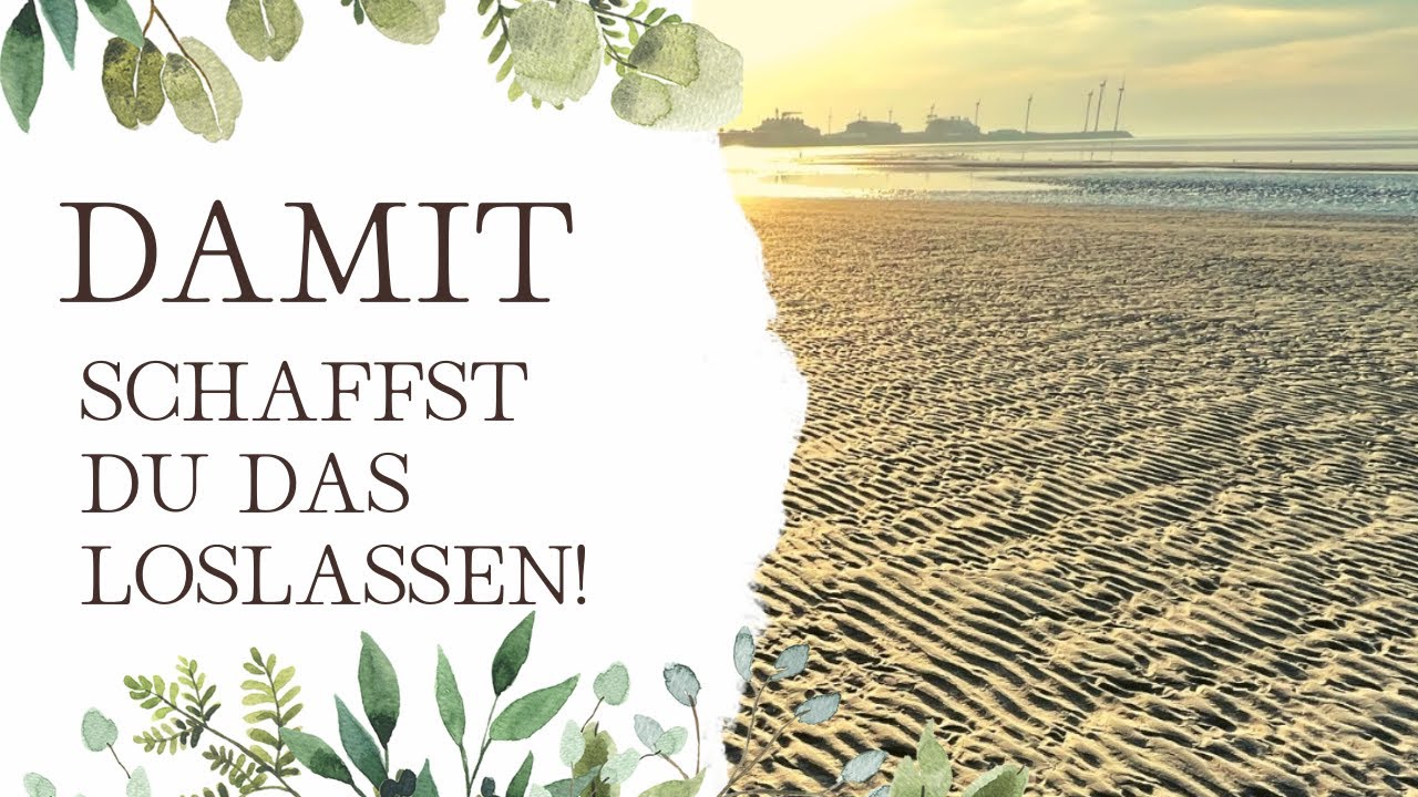 Du kannst nicht loslassen? Mache DAS und starte gl&uuml;cklich neu