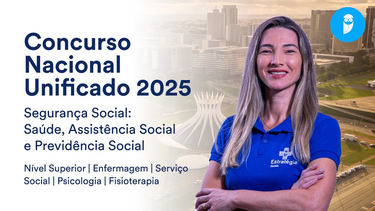 Concurso CNU Saúde: recursos sobre conhecimentos específicos do bloco 1