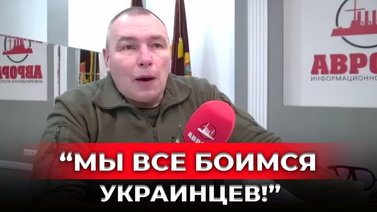 «Люди кончились»: Z-эксперты признали провал и нужду в мобилизации!