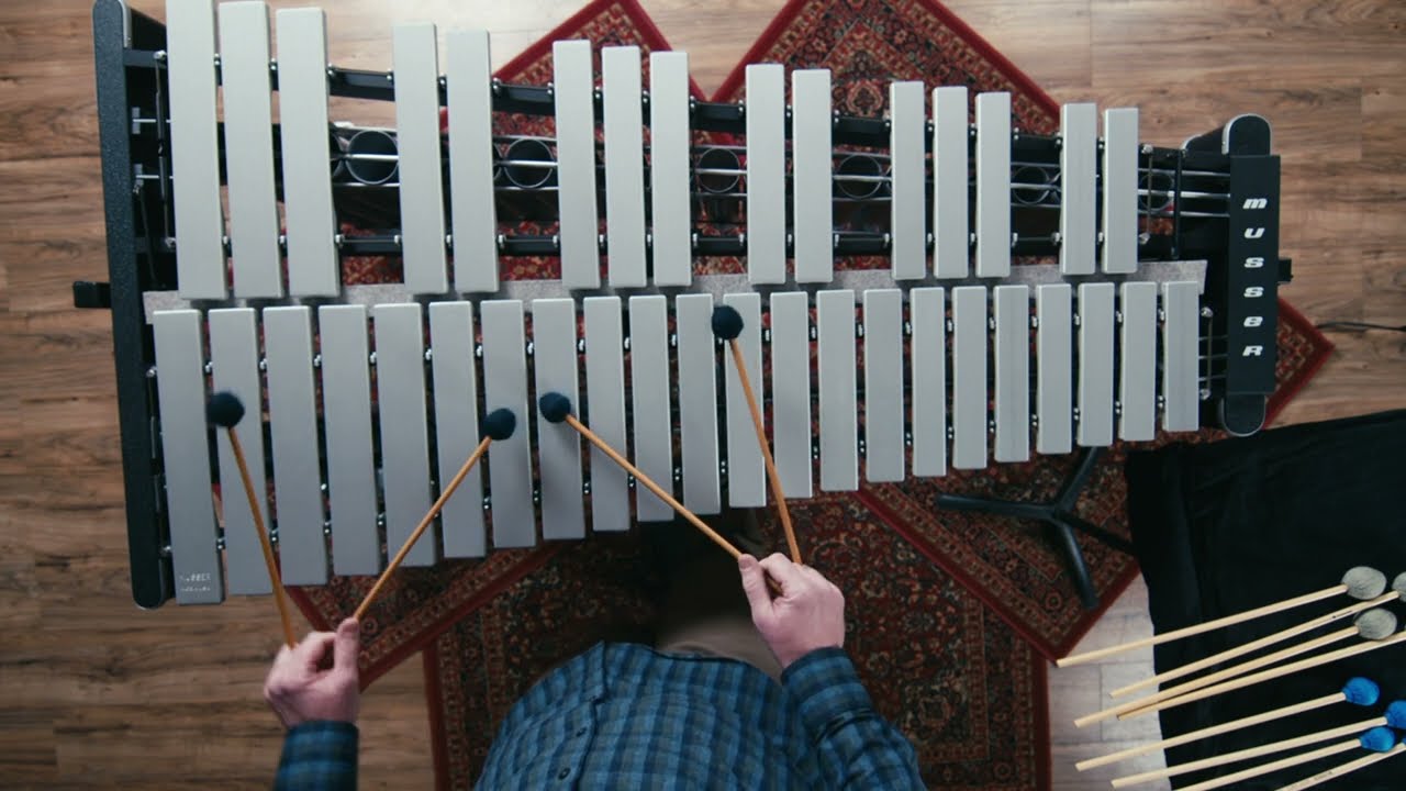 Vibraphone Dampening