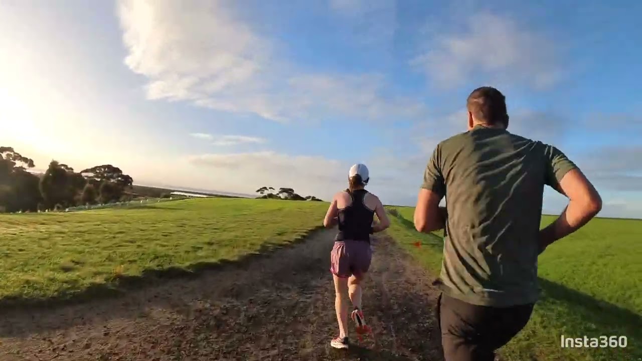 Altona Beach Parkrun, 1/6/24