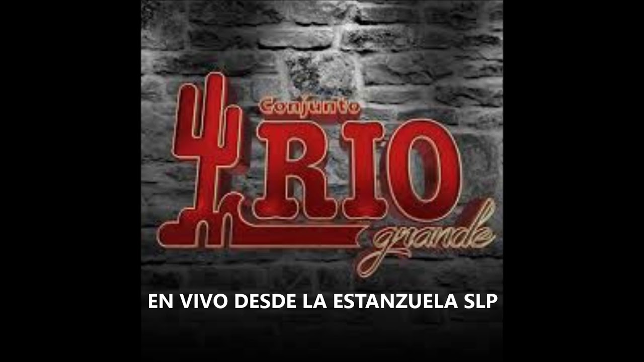 08 La Mujer Que Deje - Conjunto Rio Grande En Vivo