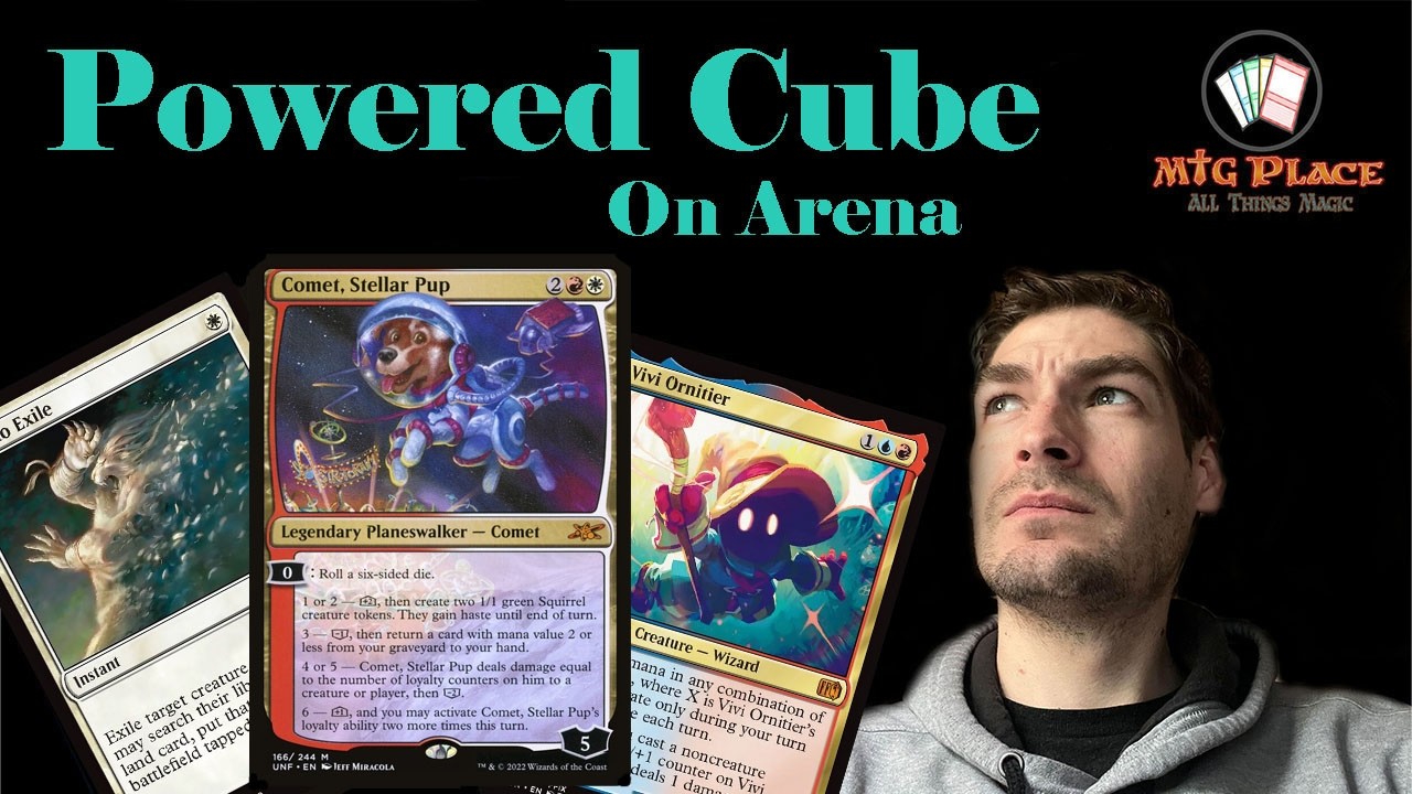 You Must Praise the Dog | Powered Cube ARENA | MtG (SavageHunter77)