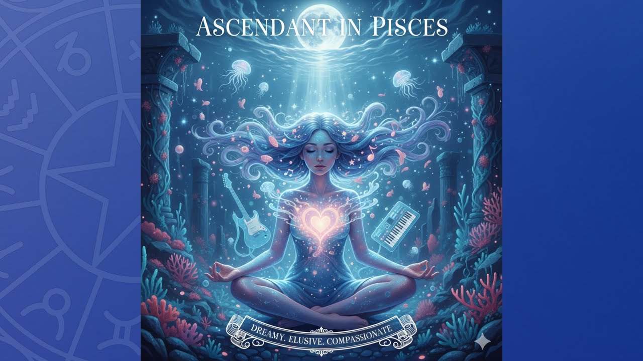 Ascendant in Pisces Song