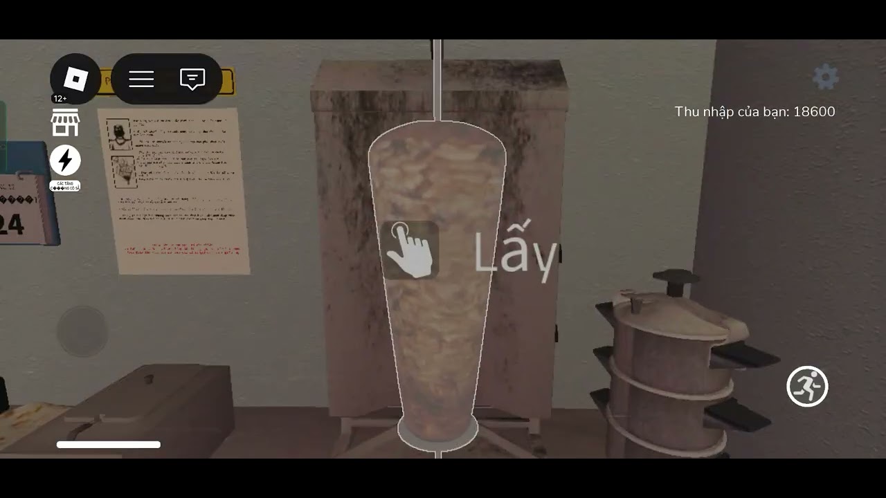 Tên game: scary shawamar |RlosTV