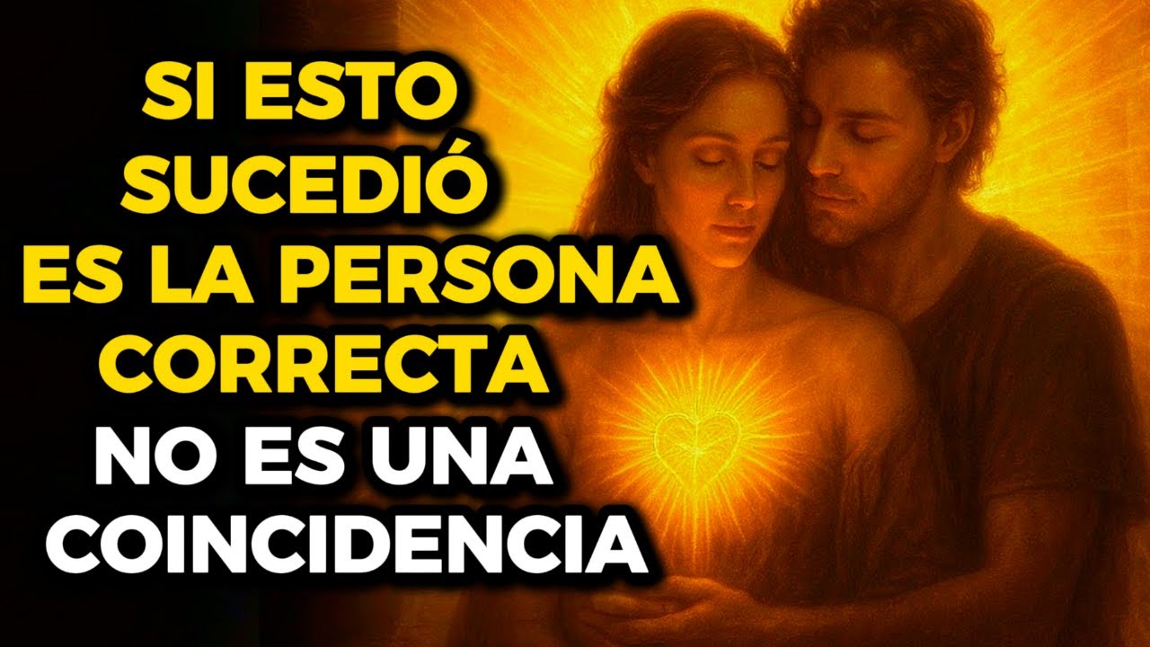 5 Señales de Que Dios Eligió a Esa Persona Para Ti, Elegido
