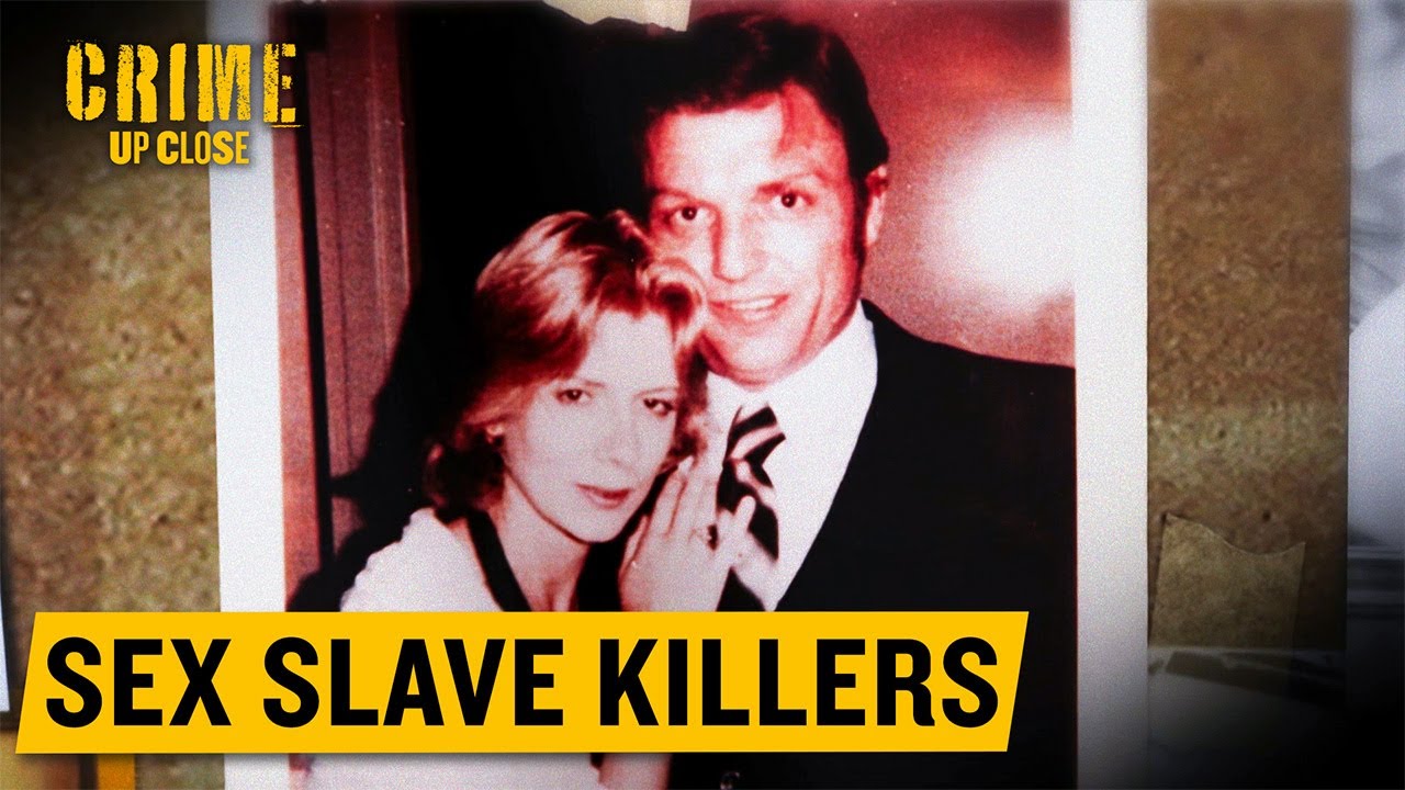 Keeping Teenage Sex Slaves | Crime Up Close | Born To Kill?