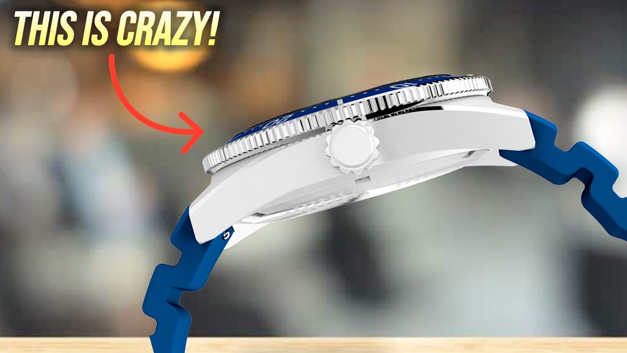 Timex Changed the Game Forever - You Have to See This Watch!