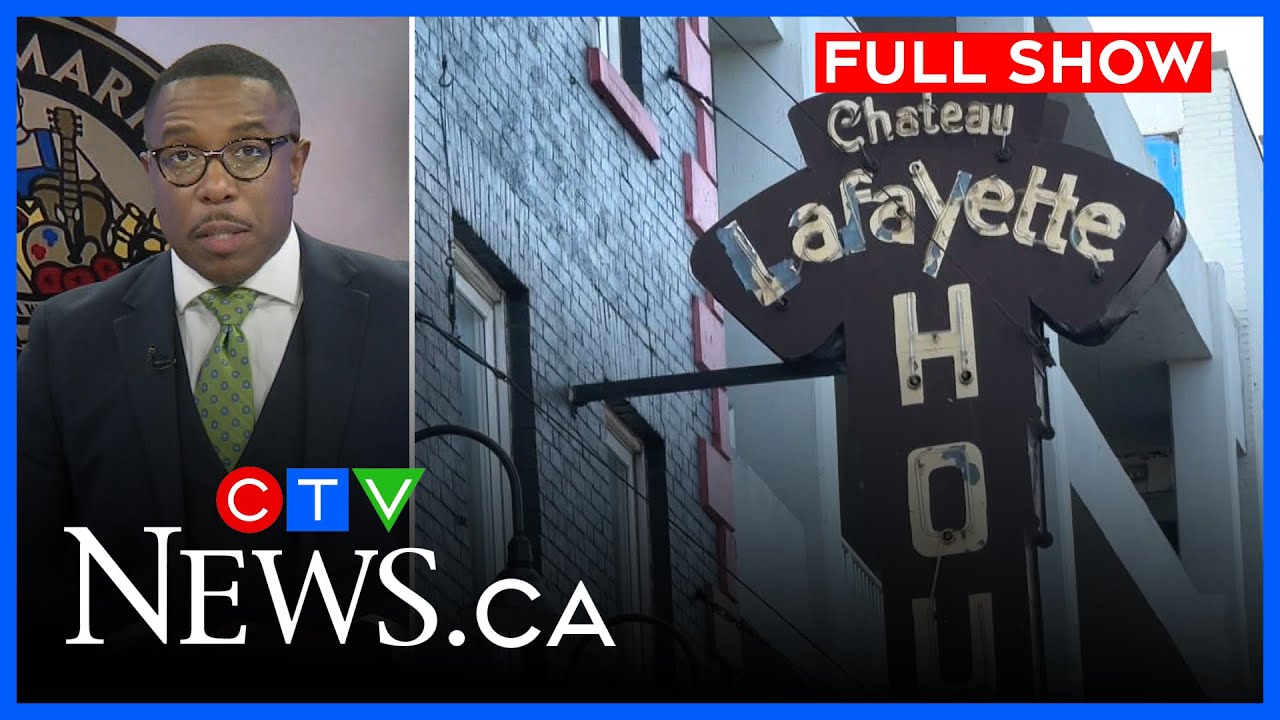 Should ByWard Market be a historic site? | CTV News Ottawa at 11:30 for Tuesday, December 2, 2025