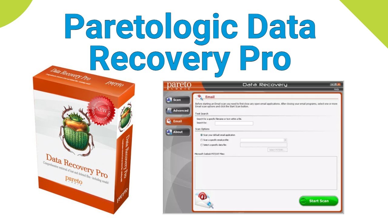 Paretologic Data Recovery Pro 1.1 | How does it works